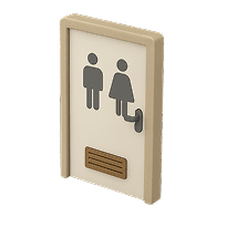 restroom